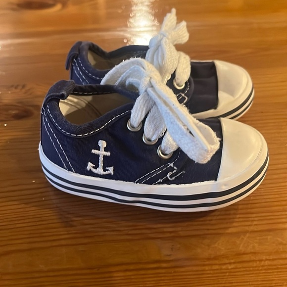 Gymboree Other - Vintage Gymboree Gymsport Shoes size 3